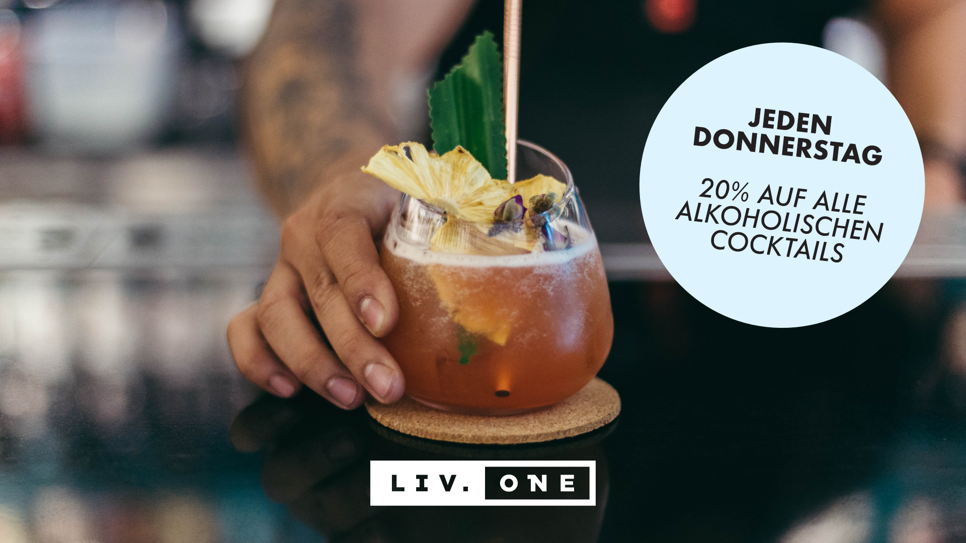 LIVONE Cocktails